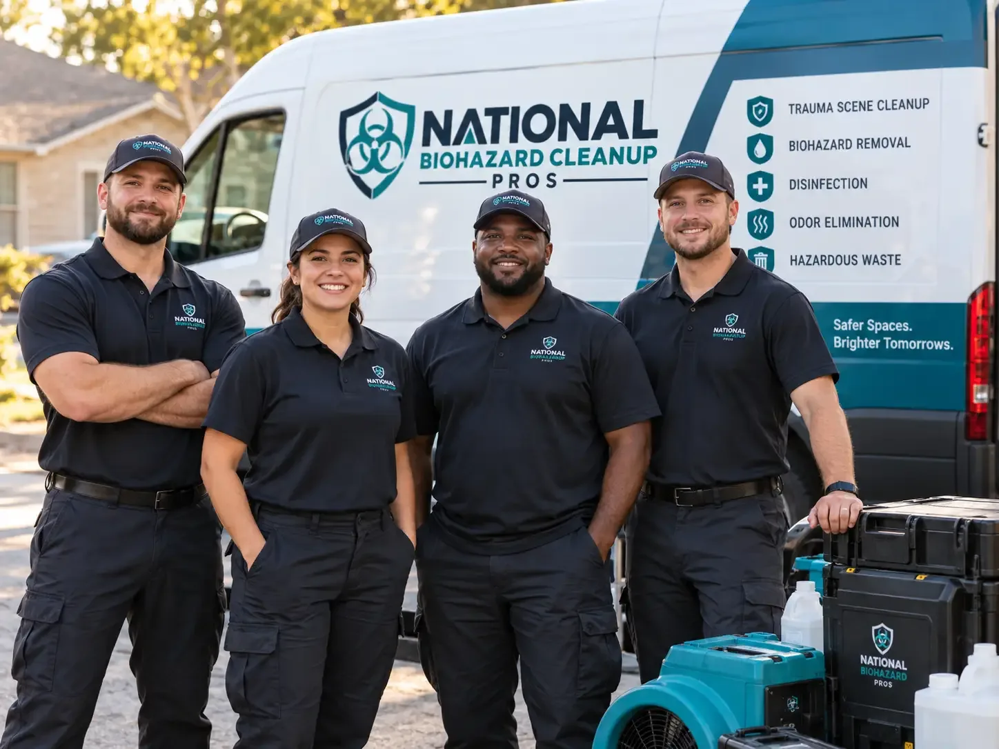 Biohazard Cleanup company in Pinnacle, NC